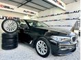 BMW 520 2019/8 - 1