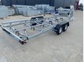 TRAILER EUROPE Big Boy - 2 tengelyes fékes 2700 kg - 3500 kg 910cm