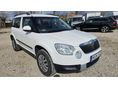 SKODA YETI 2.0 CR Tdi Active 4x4 Magyarországi-szervízkönyv-klíma-összkerékhajtás