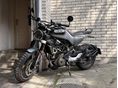 HUSQVARNA SVARTPILEN 401 