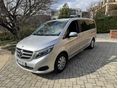 MERCEDES-BENZ V-OSZTÁLY V 220 BlueTec d Avantgarde K (Automata) MAGYARORSZÁGI 1.TUL 360'KAMERA INTELLIGENS LED ÜLÉSFŰTÉS