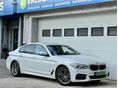 BMW 530e iPerformance (Automata) M-Packet - Áfás - 3 év Garancia - Magyar - 1. Tulajd. - Szervizkönyv