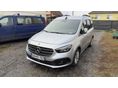 MERCEDES-BENZ T-OSZTÁLY T 180 d Progressive 7G-DCT Magyar. Garanciális. LED. Kamera. CarPlay. Progressive