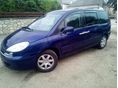 PEUGEOT 807 2.0 Symbole