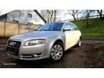 AUDI A4 Avant 2.0 PD TDI S-Line. Bi-Xenon.Nagy Multimédia.Gyári Alu. Szép állapot