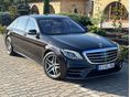 MERCEDES-BENZ S 560 L 4Matic 9G-TRONIC Sérülésmentes! Vezetett szervizkönyv! Maybach belső! Nagy Burmester! AMG csomag!