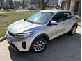 KIA STONIC 1.25 MPI LX Exclusive + 8 kerék Friss műszaki