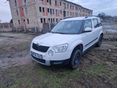 SKODA YETI 2.0 CR tdi Active 4x4