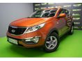 KIA SPORTAGE 1.7 CRDi FIFA Prémium 2 ÉV FRISS VIZSGA . VEZETETT SZERVIZKÖNYV