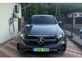 MERCEDES-BENZ EQC 400 4Matic SE VADONATÚJ HAJTÁSLÁNC!