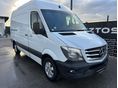 MERCEDES-BENZ SPRINTER 2010/1 - 2