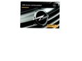 OPEL ZAFIRA TOURER 2015/12 - 13