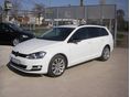 VOLKSWAGEN GOLF VII Variant 1.6 TDI BMT Comfortline állófűtés navi ülésfűtés horog 8xalu