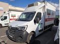 RENAULT MASTER 2.3 dCi 145 L4P4 3,5t Pack Comfort RWD TwinWheel