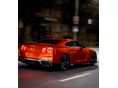NISSAN GT-R 3.8 V6 Black Edition Automata