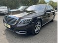 MERCEDES-BENZ S 500 7G-TRONIC AMG. Éjjellátó. Távolságtartó. Holttér. Ajtószervó. 360 kamera