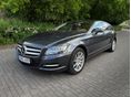 MERCEDES-BENZ CLS 350 CDI 4Matic BlueEFF. (Automata) MB Vito/ VW Transporter csere érdekel. Kizárólag MB márkaszerviz. 2. tulaj