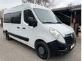 OPEL MOVANO 2.3 CDTI L2H2 3,5t DPF 9 személyes