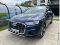 AUDI Q7 50 TDI Basis quattro Tiptronic ic Végigvez. gyáriszervíz. Ülésszell.Facelift.VirtualCopcit