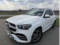 MERCEDES-BENZ GLE 350 GARANCIÁLIS. AMG LINE. VEZETETT SZERVIZKÖNYV. SÉRÜLÉSMENTES Friss szerviz