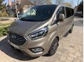 FORD TRANSIT Tourneo Custom 2.0 TDCi 320 L2H1 Titanium X (Automata) Magyar.1Tulaj.Long.8Szem.Sérmentes.Friss Szerviz.Full Extra.Újszerű Állapot