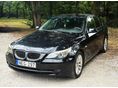 BMW 5-ÖS SOROZAT 525d (Automata) Facelift