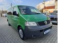 VOLKSWAGEN TRANSPORTER T5 2.5 TDI 4Motion LONG!ELSŐ TULAJ!244000-KM!MAGYARORSZÁGI!