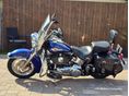HARLEY-DAVIDSON HERITAGE SOFTAIL CLASSIC Álom kategória. Budaörs Harleyban szervizelt. Mindenrőp számla. makulátlan erede