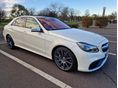 MERCEDES-BENZ E 350 2013/1 - 2