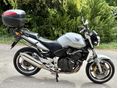 HONDA CBF 600 ABS_ 2 tulajdonos_markolatfűtés_középsztender_bukógomba_kormánymagasító_doboz