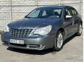 CHRYSLER SEBRING 2.4 Limited (Automata) Bicolor bőrbelső / BOSTON hifi / Szervízkönyv / 2xKulcs