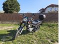 YAMAHA SR 125 1993/9 - 1