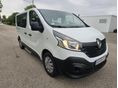 RENAULT TRAFIC 1.6 Blue dCi 120 L1H1 2,7t Business S&S Első tulajdonostól. 9 személyes. Szép állapotú!