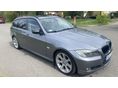 BMW 320d EfficientDynamics Bőr.automata.nagy navi.18-as kerék.8légzsák. napfénytető !