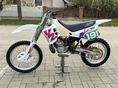 YAMAHA YZ 250 
