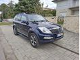 SSANGYONG REXTON 2.2 e-XDI DLX Plus 4WD (Automata) Sérülésmentes gyári fényezés.Végig vezetett szervízkönyv.Km garancia
