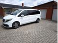 MERCEDES-BENZ V-OSZTÁLY V 220 BlueTec d K (Automata) (7 személyes )