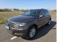 VOLKSWAGEN TOUAREG 3.0 V6 TDI BMT Tiptronic ic 196E km. Panoráma. 4xdigitklima. Kormányfütés. 360kamera. F1. Navi. 3.5T horog