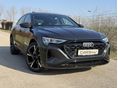 AUDI Q8 e-tron Sportback 50 Advanced quattro (Automata) Bőr belső - Légrugó -LED - Tolatókamera - Panorámatető - Garanciális