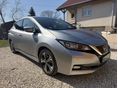 NISSAN LEAF Tekna 40kWh (Automata) 18 hónap akku garancia. télicsomag. hőszivattyú. Propilot. led. 360-as kamera