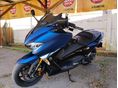 YAMAHA TMAX 500 Első tulaj. ABS. motoros plexi. markolat fűtés. ülés fűtés