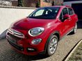 FIAT 500X 1.6 16V PopStar Vezetett szervizkönyv. Garantált futásteljesítmény. Digit klíma