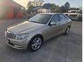 MERCEDES-BENZ C 220 2010/10 - 2
