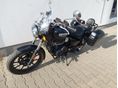 ROYAL ENFIELD METEOR Black Stellar