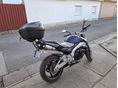 SUZUKI GSR 600 