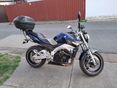 SUZUKI GSR 600 2006 - 9