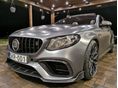 MERCEDES-AMG E 63 S 4MATIC+ 9G-TRONIC Magyarországi Videós hirdetés