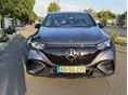 MERCEDES-BENZ EQE SUV 350+ AMG Line. Sérülésmentes. Újszerű. Négykerék-kormányzás. Burmester. Digital
