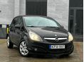 OPEL CORSA D 2007/8 - 2