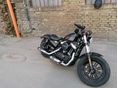HARLEY-DAVIDSON FORTY-EIGHT 2022/5 - 4
